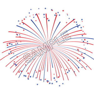 fireworks blossom sample image png