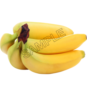 banana five sample image png