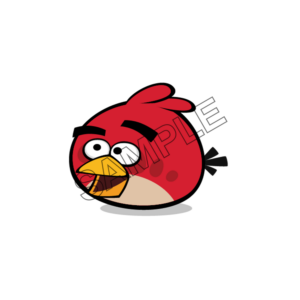 comic angry birds smile sample image png