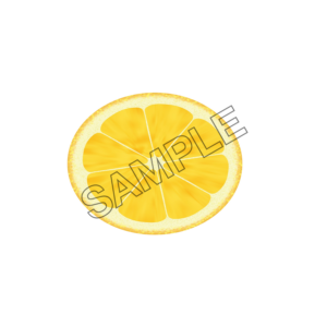 lemon slice sample image png