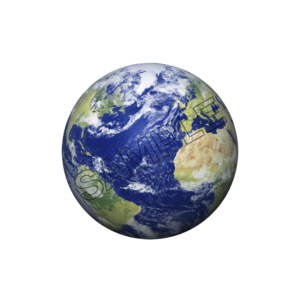 earth planet atlantic sample image png