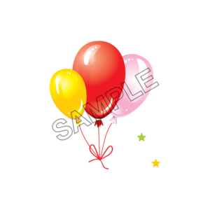 baloons blimp sample image png