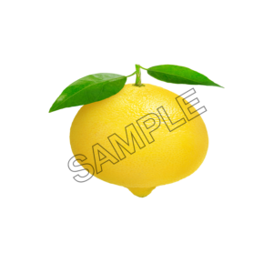 lemon item sample image png