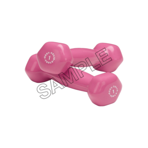 body building pink color sample image png