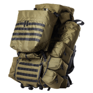 bagpack army type sample image png