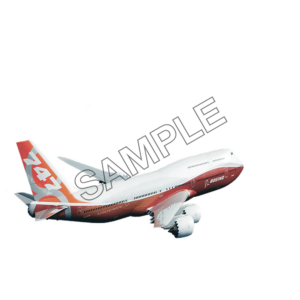 airplane 747 sample image png