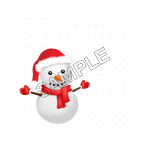 snowman sample image png