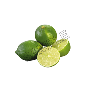 lemon green type sample image png