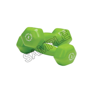 body building green color sample image png