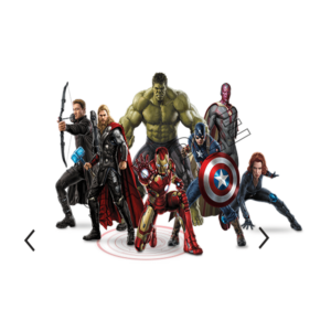 marvel comic ready sample image png