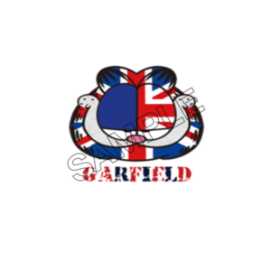 garfield flag-face sample image png