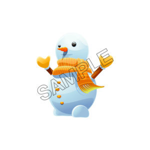 snowman sample image png