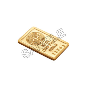 gold small bars sample image png 