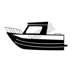 boat back drawing sample image png