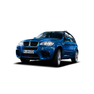 car bmw The X5 M sample image png