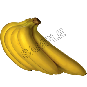 banana mature sample image png