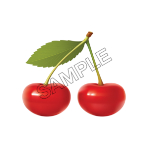 cherry example sample image png