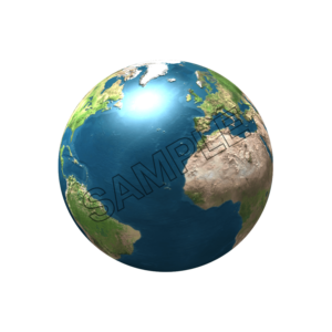 earth planet globe sample image png