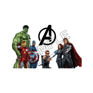 marvel comic watching sample image png