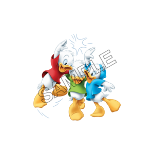  Huey, Louie, and Dewey  sample image png 