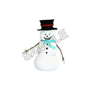 snowman sample image png