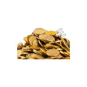 gold bunch of coins sample image png 