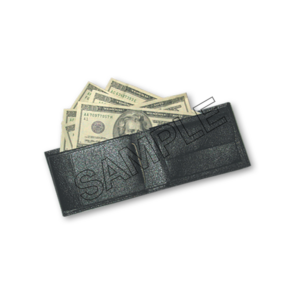 wallet cash sample image png