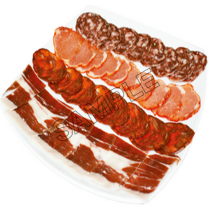 jamon sample image png