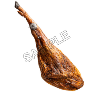 jamon sample image png