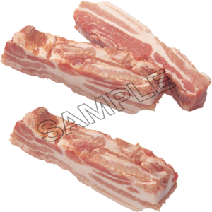 bacon full ,png