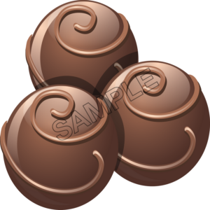 chocolate sample image png