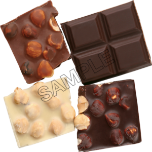 chocolate sample image png