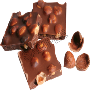 chocolate sample image png