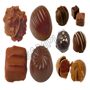 chocolate sample image png