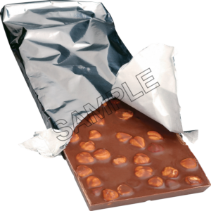 chocolate sample image png