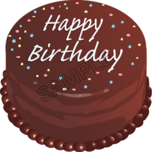 chocolate cake sample image png