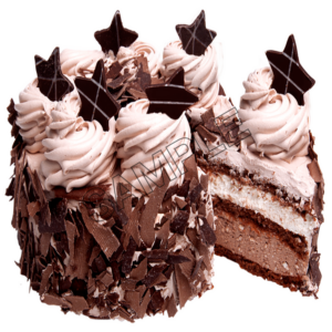 chocolate cake sample image png