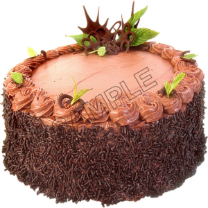 chocolate cake sample image png