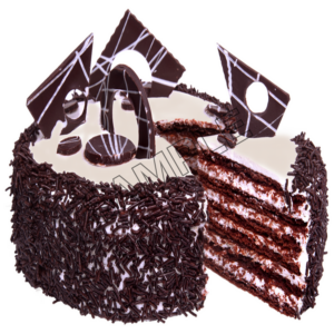 chocolate cake sample image png