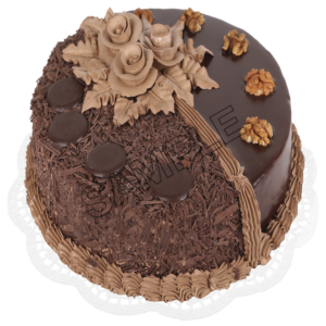 chocolate cake sample image png