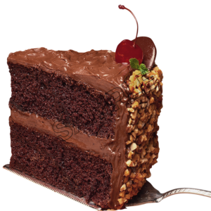 chocolate cake sample image png