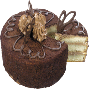 chocolate cake sample image png