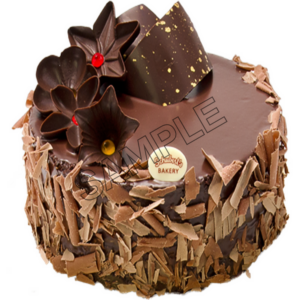 chocolate cake sample image png