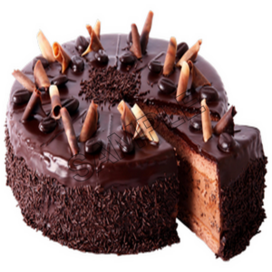 chocolate cake sample image png