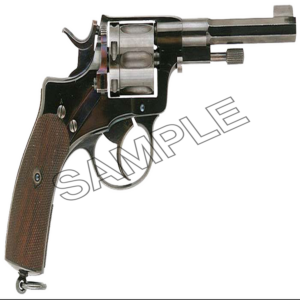 colt hand gun, png