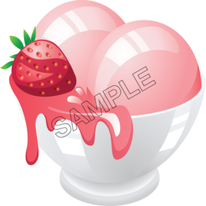 ice cream sample mage png