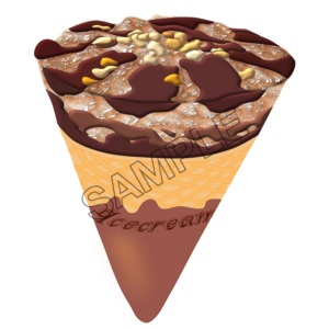 ice cream sample mage png