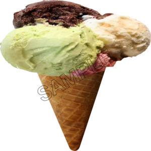 ice cream sample mage png