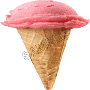 ice cream sample mage png