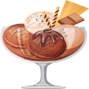 ice cream sample mage png